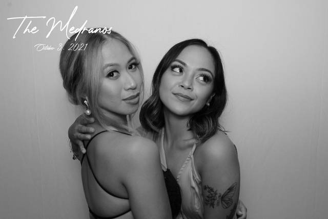 Glam Booth Print
