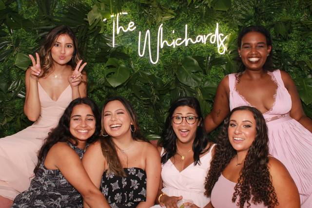 Custom Backdrop