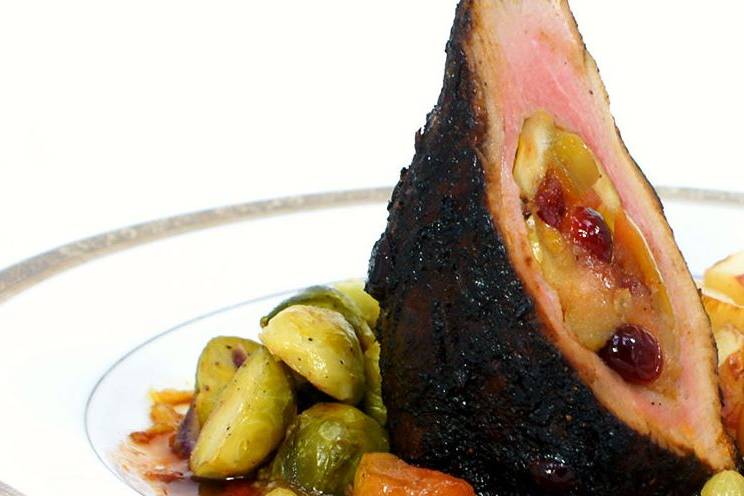 sample dish