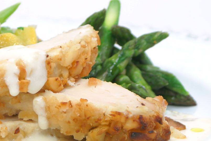 sample dish