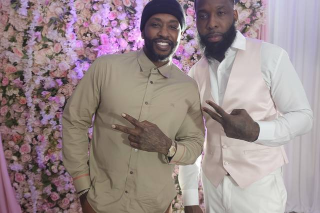 Caesar Black Ink Crew