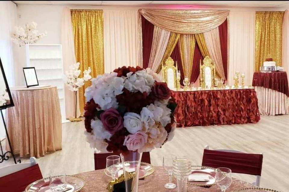 Miranda's Event Planning & Decorating Service