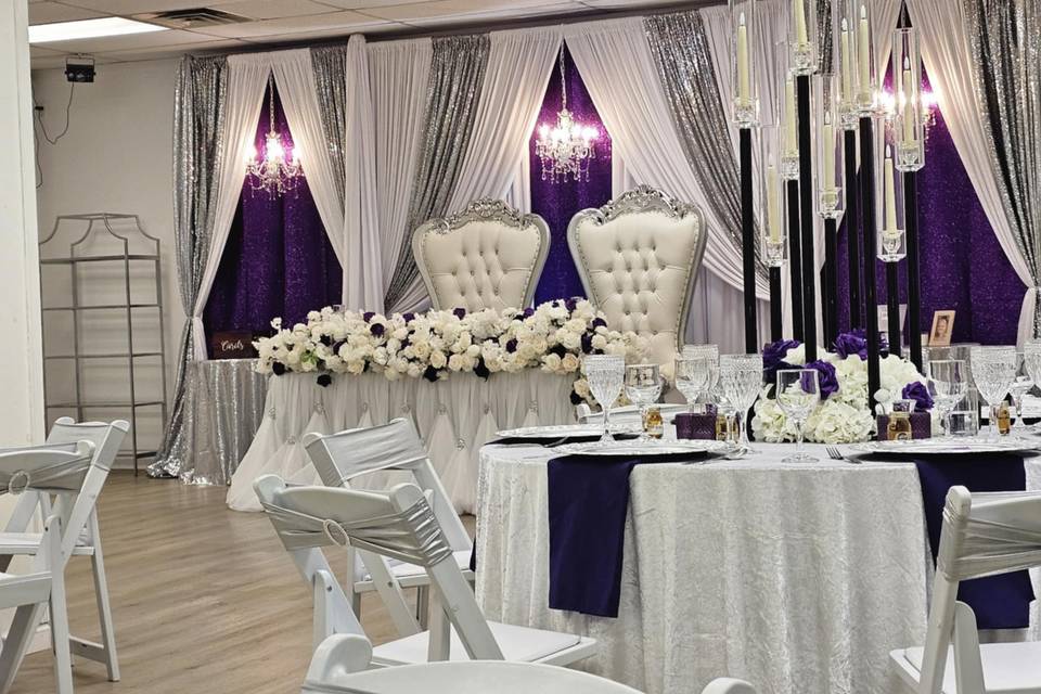 Micro wedding