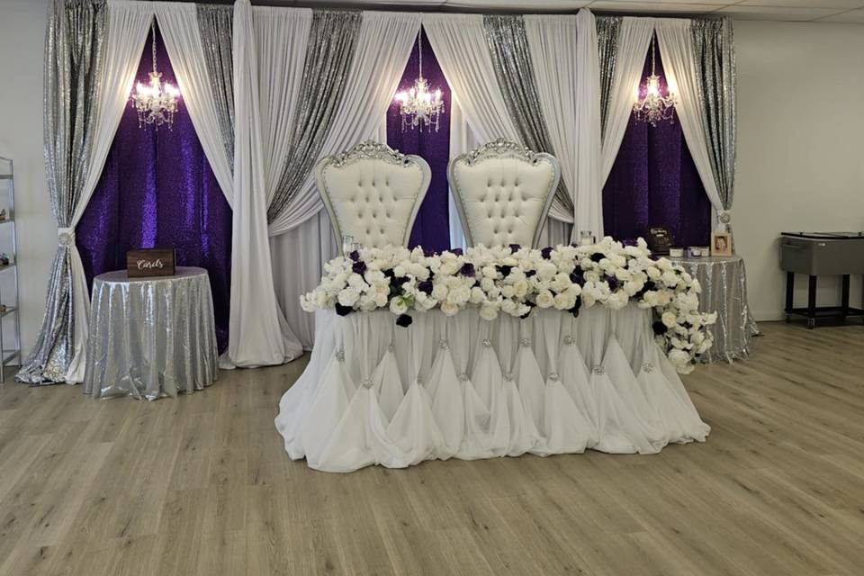 Micro wedding
