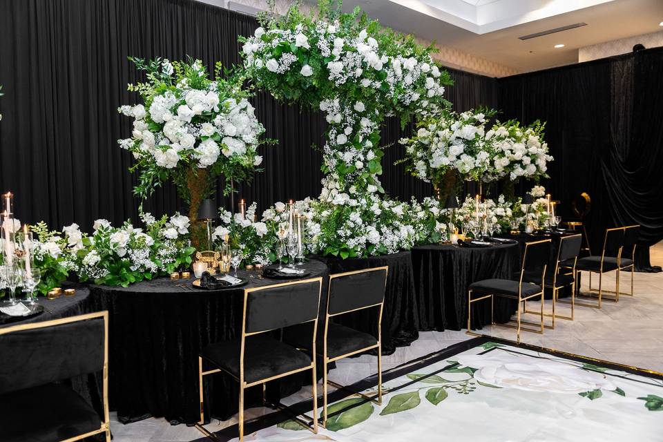 Micro wedding
