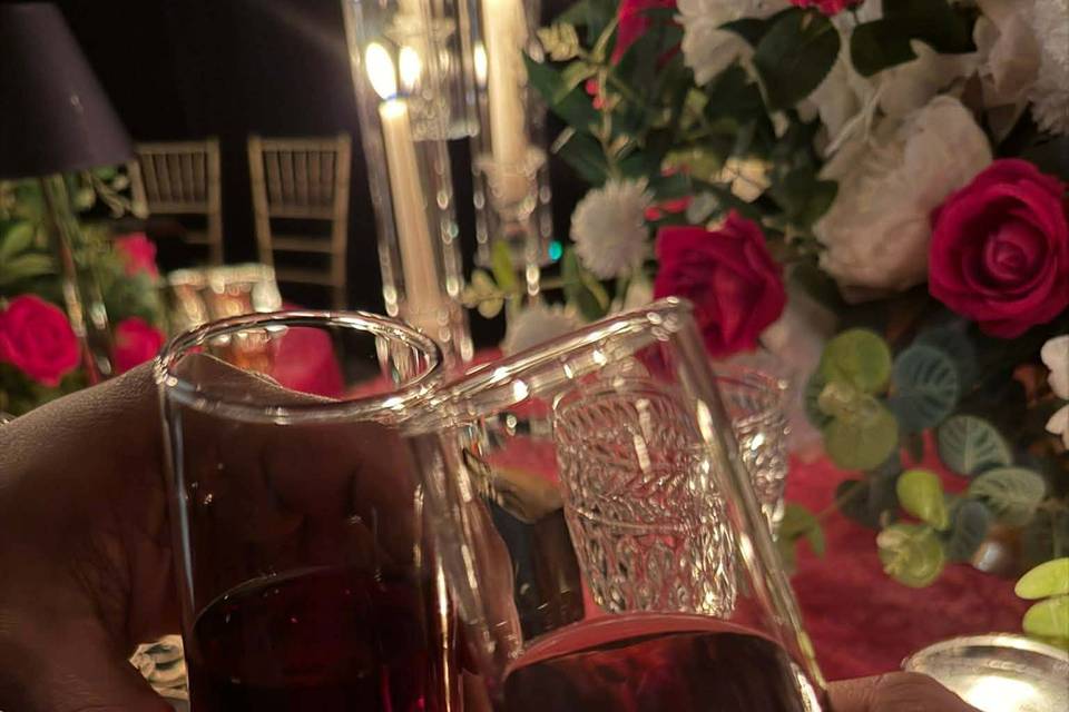Intimate Dining Experience