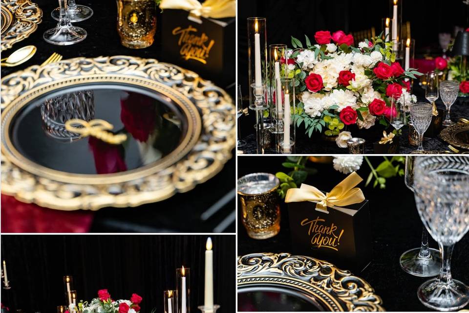 Intimate Dining Experience