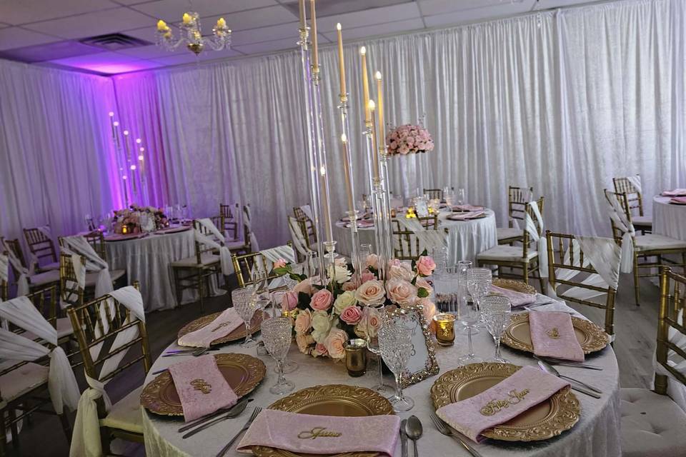 Micro Reception