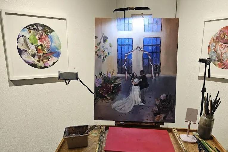 The Wedding Palette by Kate