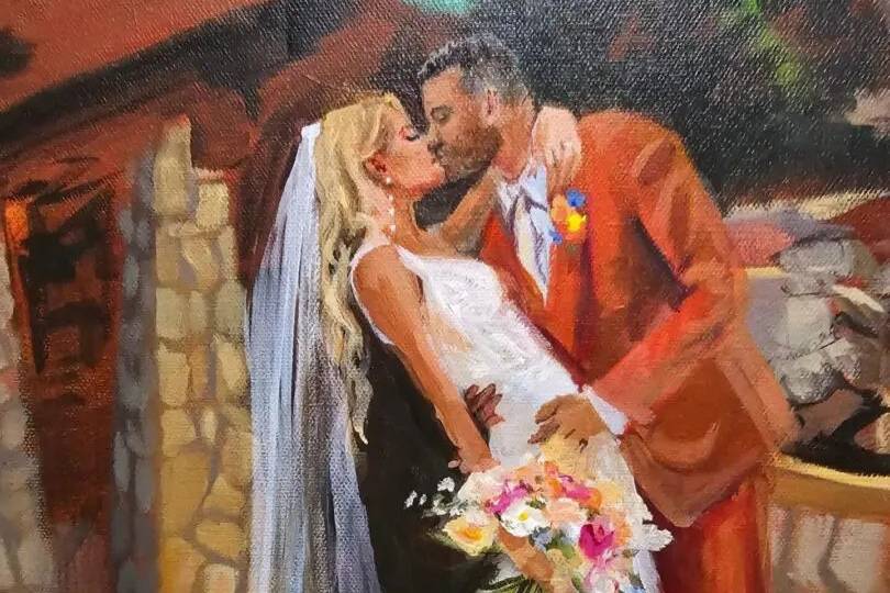 The Wedding Palette by Kate