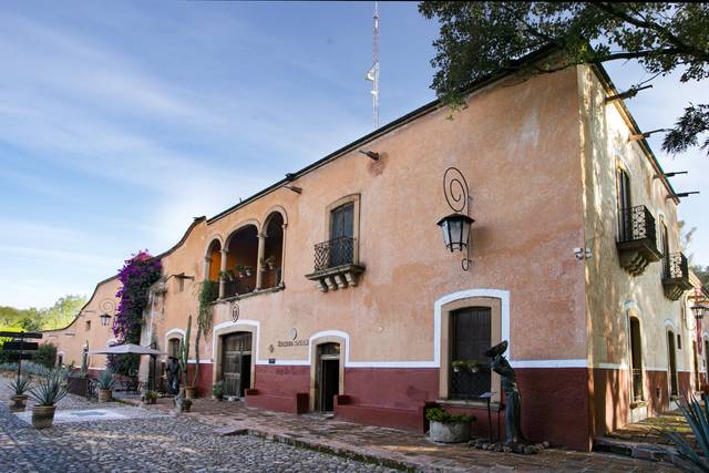 Hacienda Sepúlveda Hotel & SPA