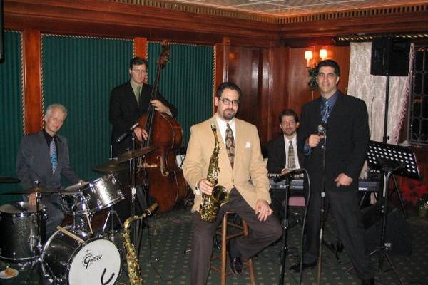 Jerry Costanzo Jazz & Swing