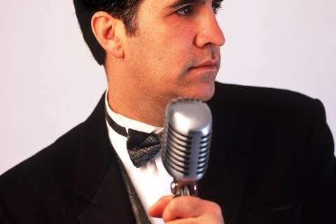 Vocalist Jerry Costanzo