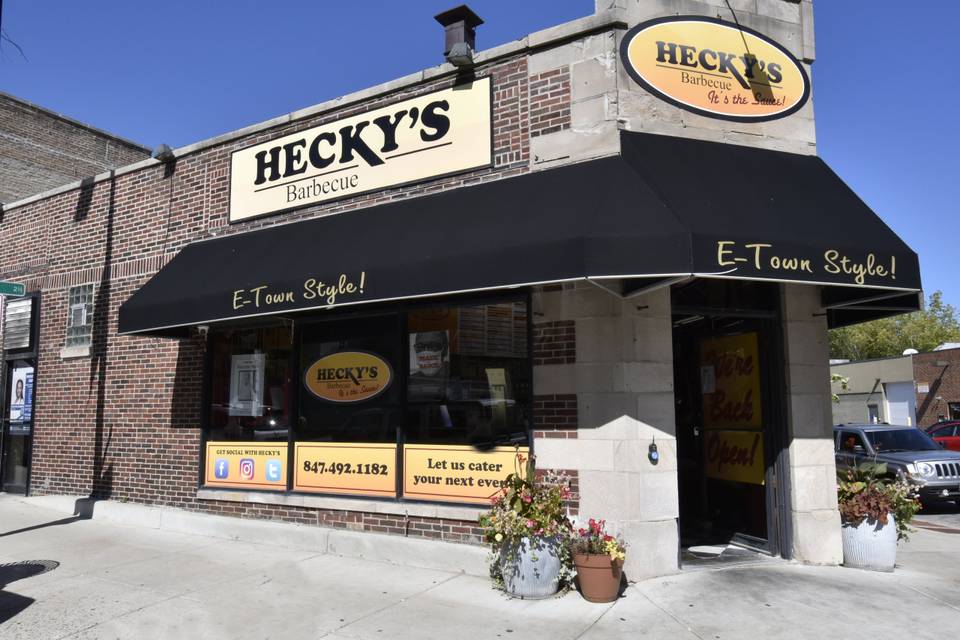 Hecky's Barbecue
