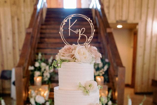 Beautiful cake