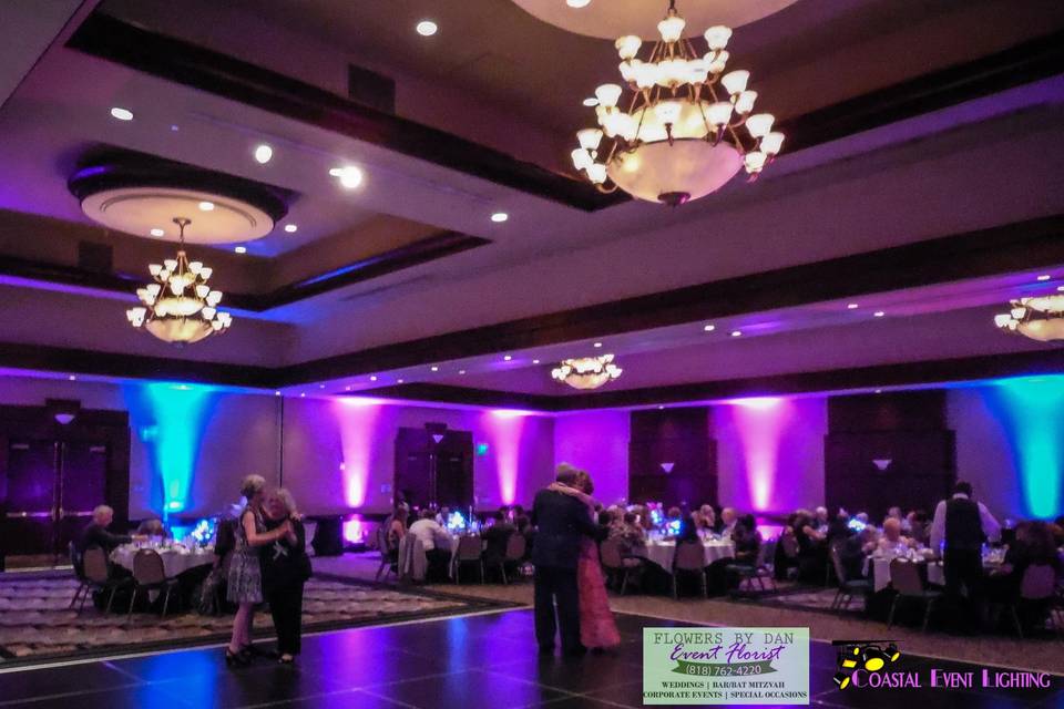 Coastal Event Lighting And Productions