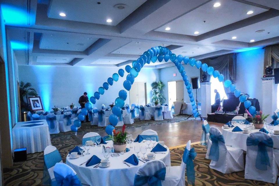 Coastal Event Lighting And Productions