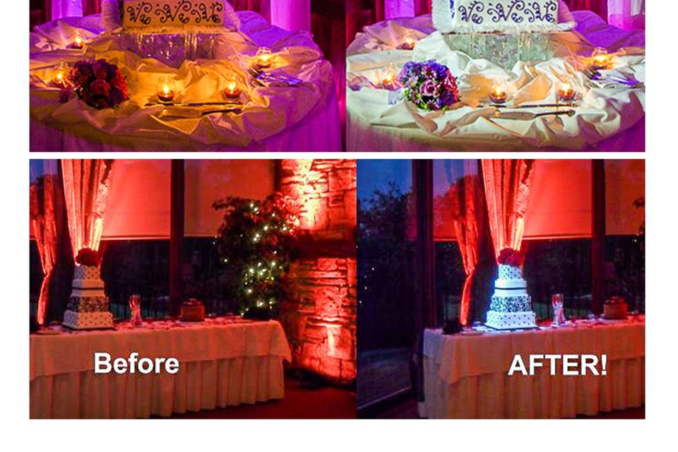 Coastal Event Lighting And Productions