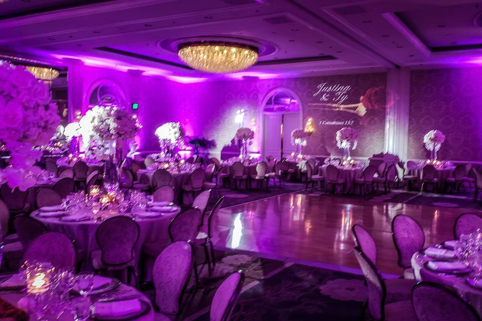 Coastal Event Lighting And Productions