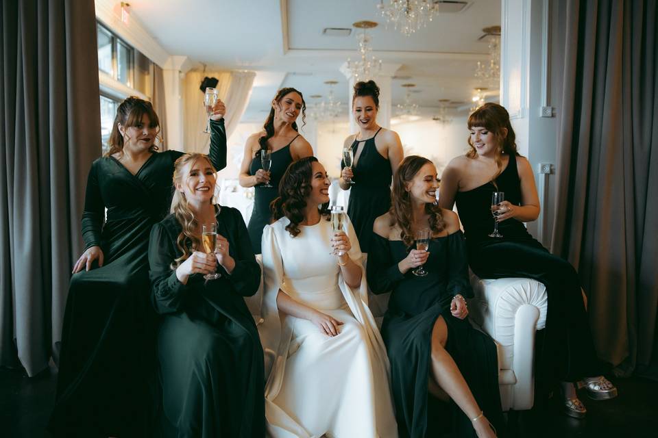 Bridal Party