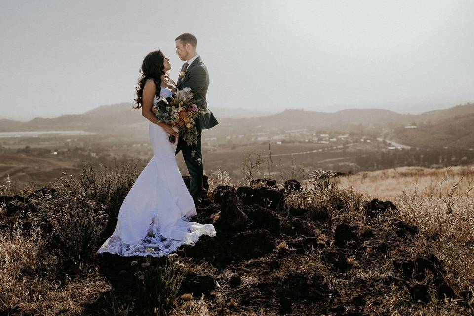 Simi valley wedding