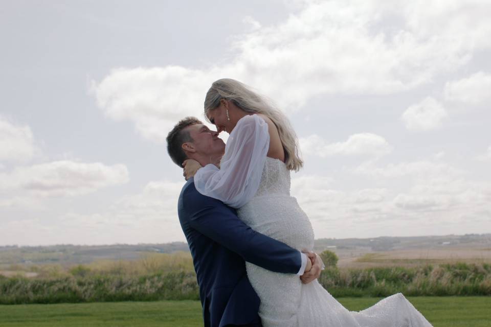 Vineyard Wedding