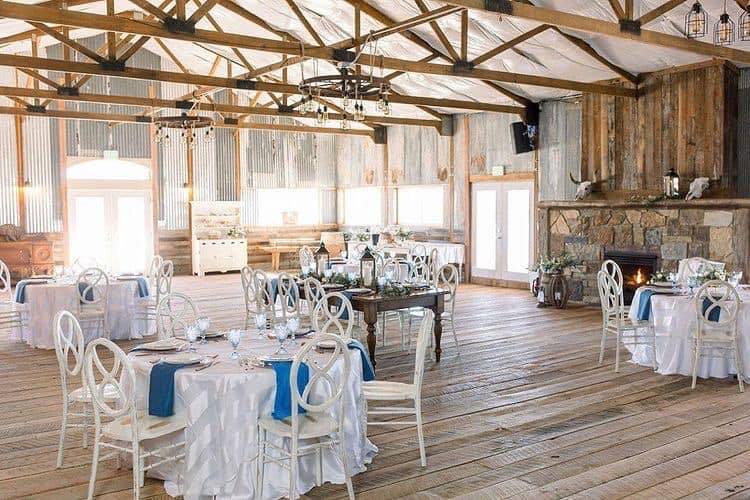 White Willow Barn