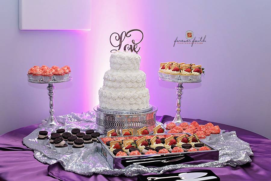 Wedding cake