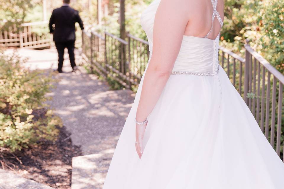 Bride and Groom