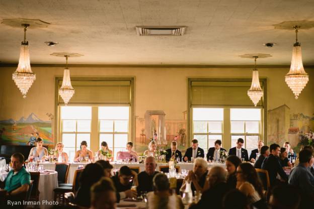 Desdemona's Dining Room