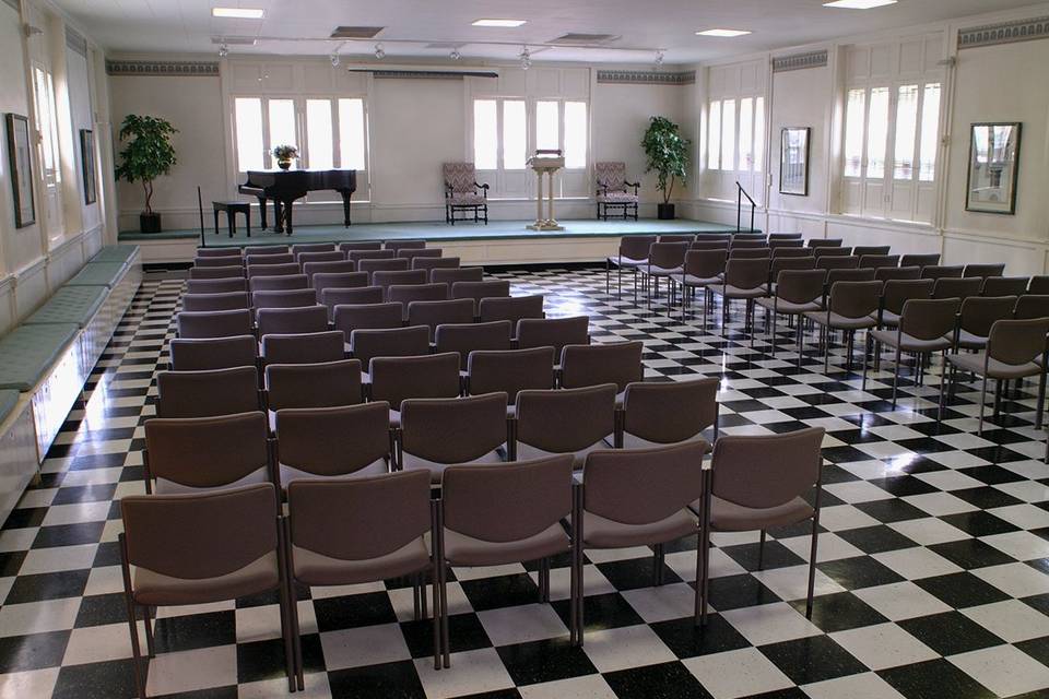 Hazel Vandenberg Auditorium