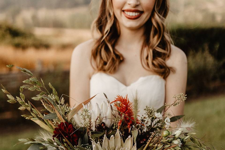 Fall bouquet