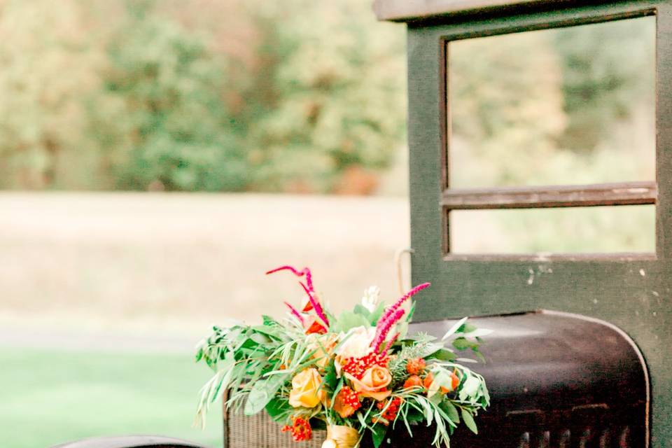 Pomeroy Farm, OR Bouquet