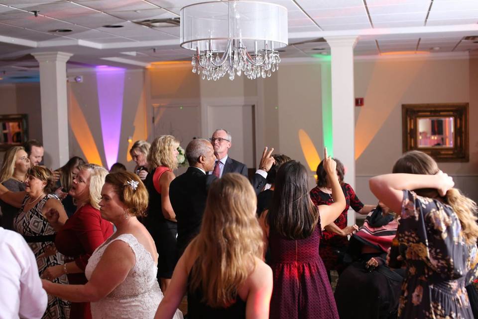 Wedding party
