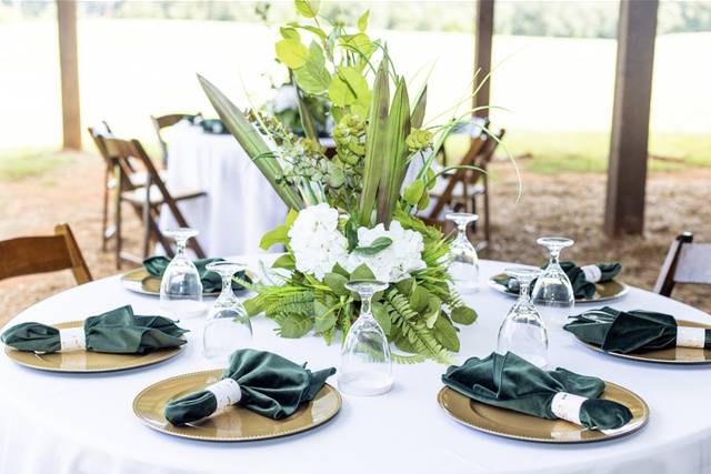 Farm Wedding in SC