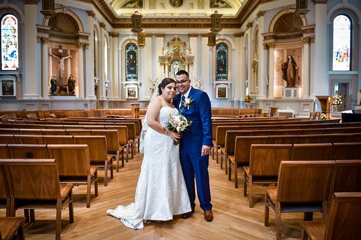 Karina & John
