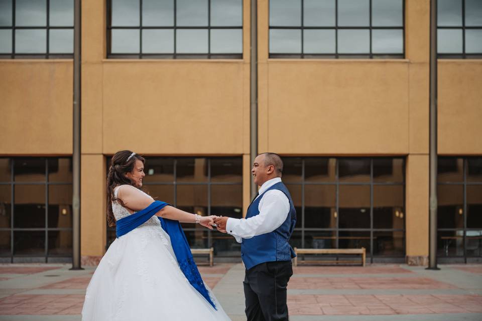 Lupe & Jordan