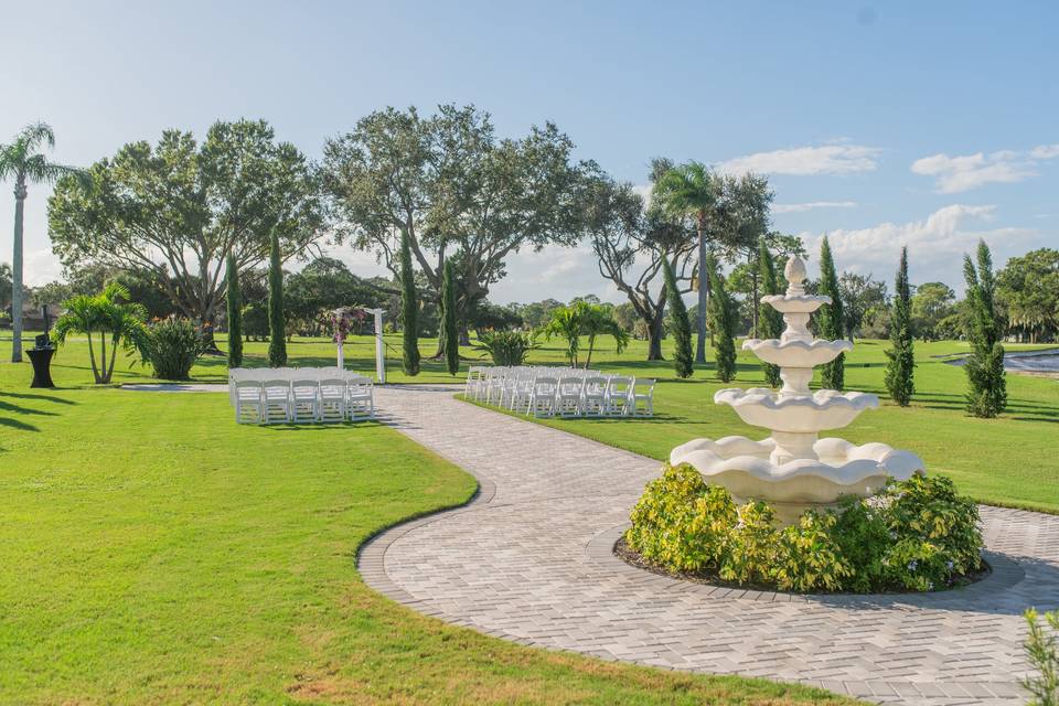 Ceremony Site
