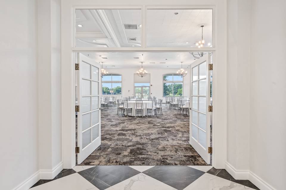 Ballroom