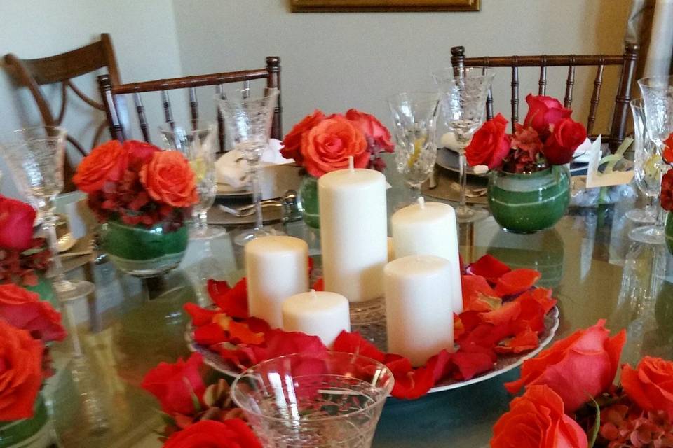 Table setting