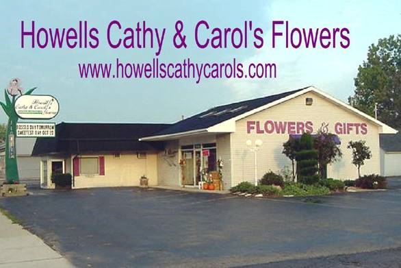 Howells Cathy & Carol's Flower