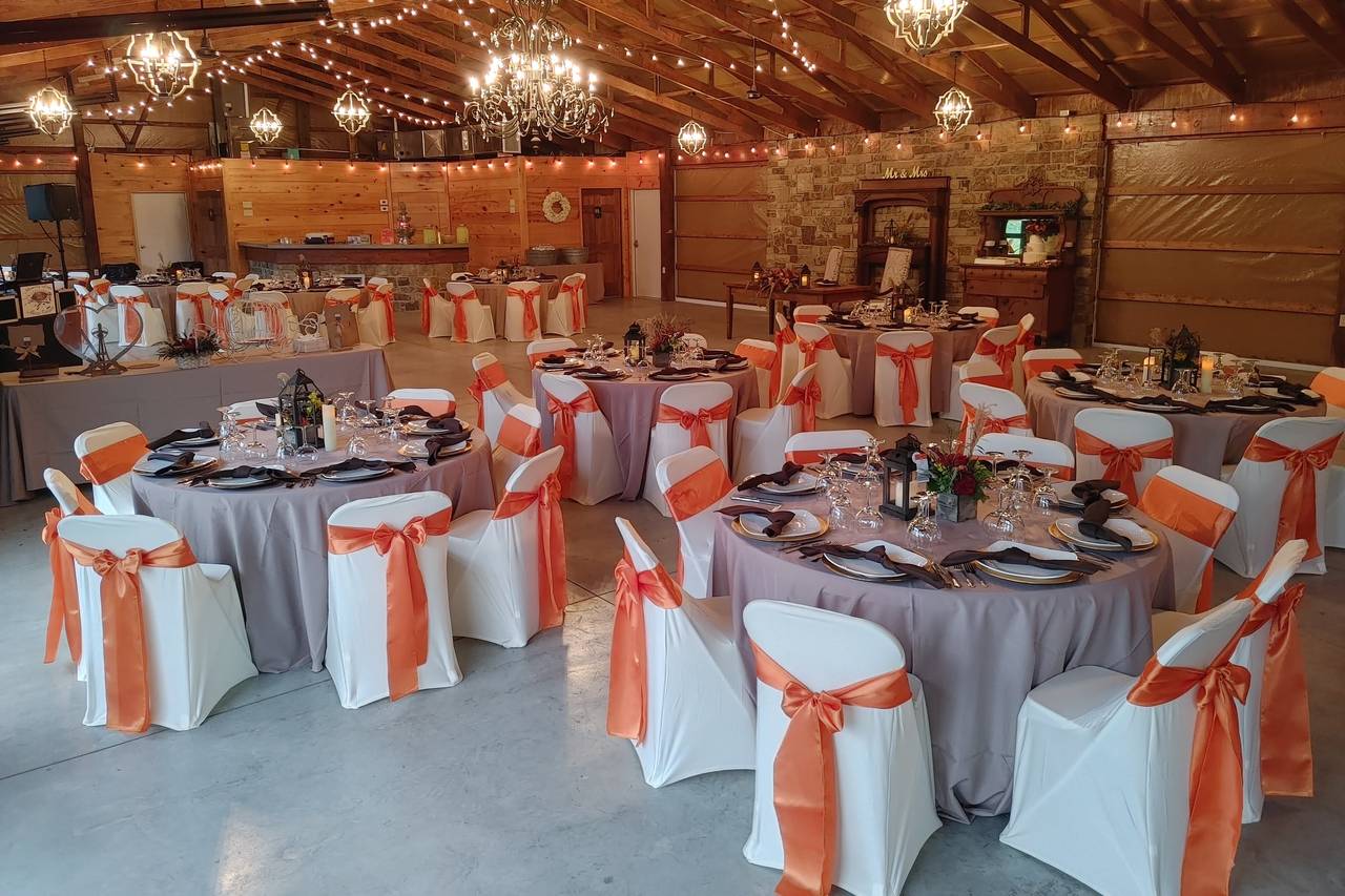 Havisham House - Banquet Halls - Alto Pass, IL - WeddingWire