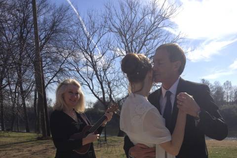 Nashville Wedding Officiant Z