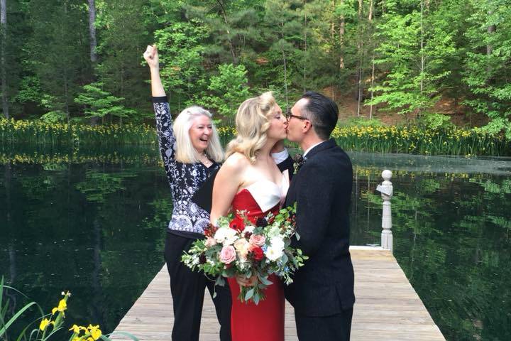 Nashville Wedding Officiant