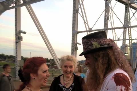 Nashville Wedding Officiant Z