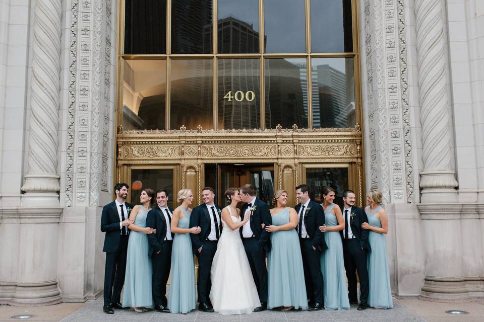 Wrigley Building, Chicago