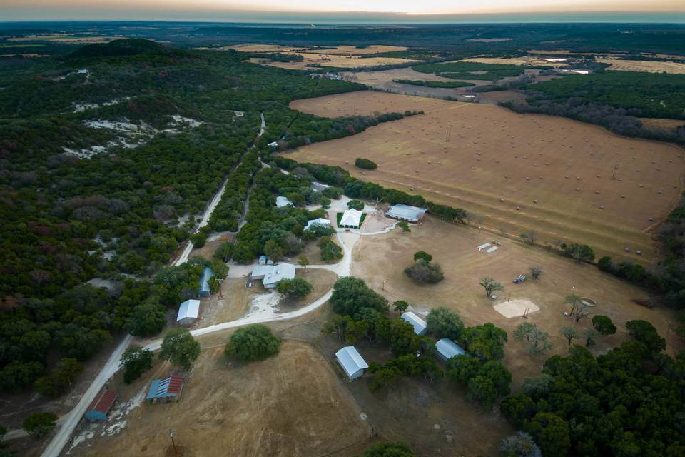 Triple Mountain Ranch