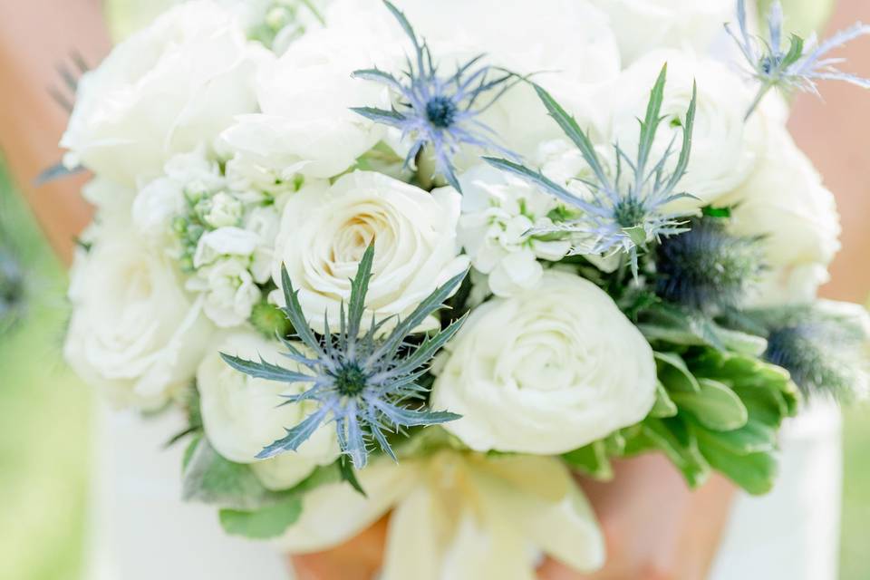 Bridal bouquet