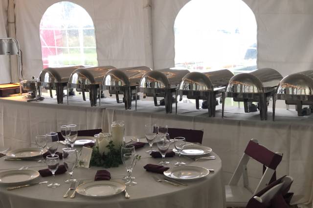 Formal Dinner