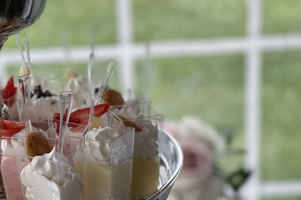 Dessert Shooters